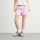 ICECREAM Women's Soft Serve Boxer Short in Pink Stripe