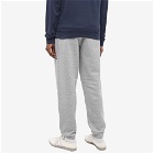 Fred Perry Authentic Men's Loopback Sweat Pant in Steel Marl