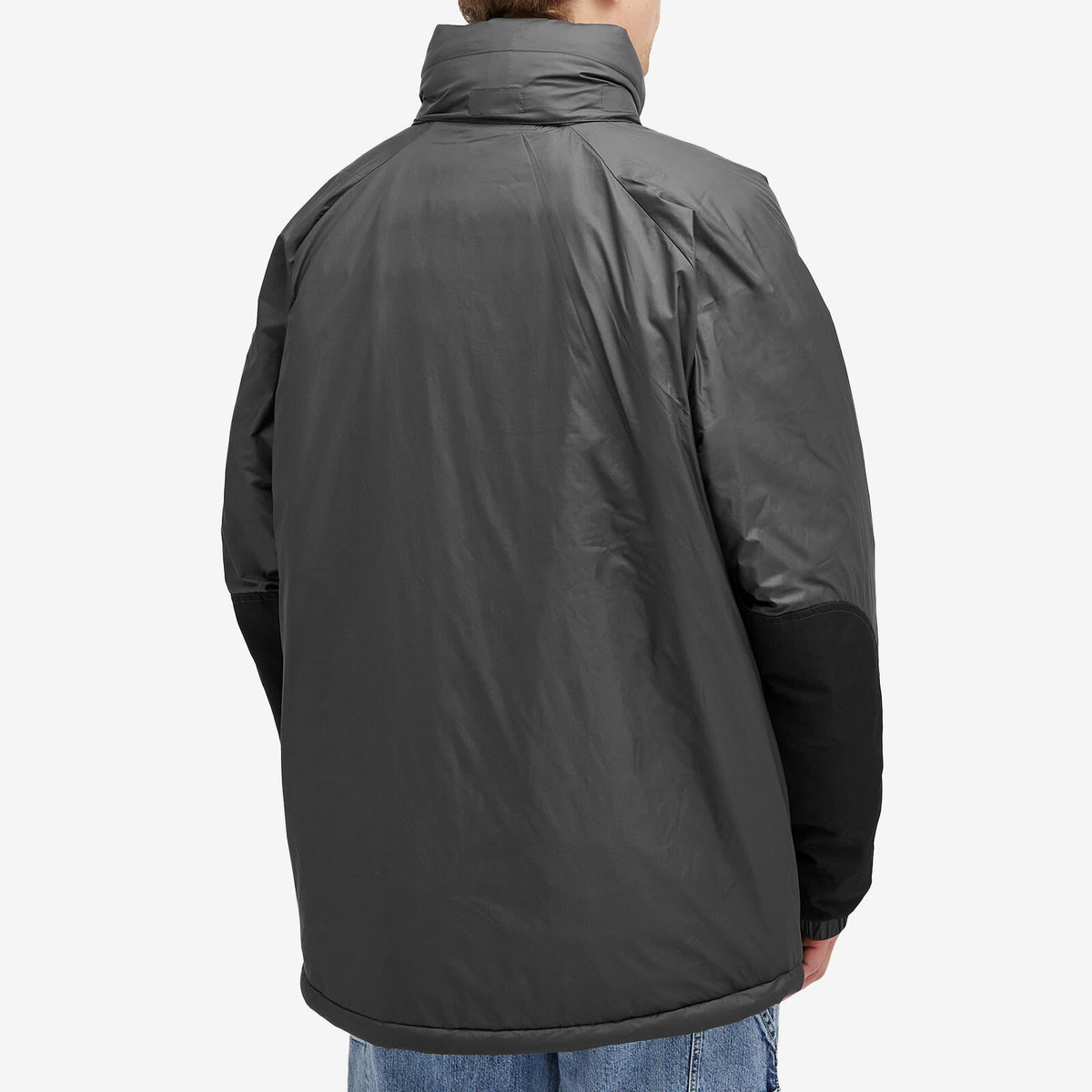 Acne Studios Men's Odov Lightweight Technical Down Jacket in Black