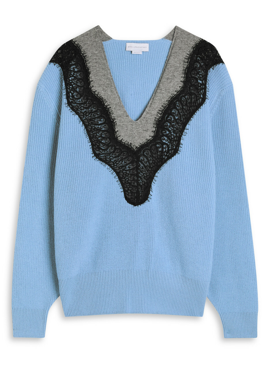 Stella McCartney Green and Black The Beatles Edition Virgin