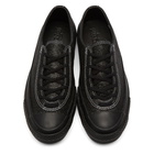 JW Anderson Black Converse Edition Sparkle Sneakers