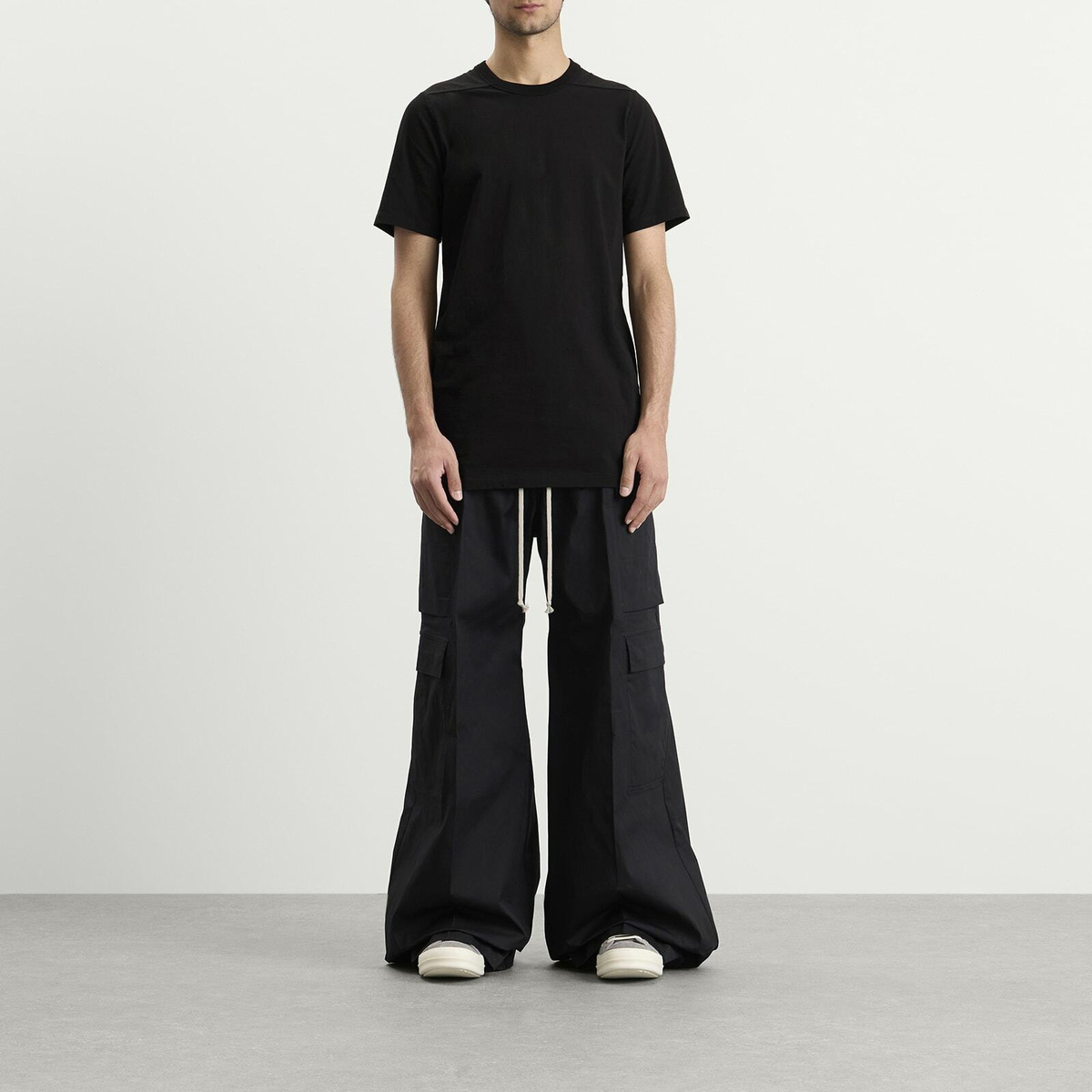 Rick Owens Men's Level T-Shirt in Black