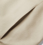 Loro Piana - Slim-Fit Reversible Cashmere and Shell Gilet - Neutrals