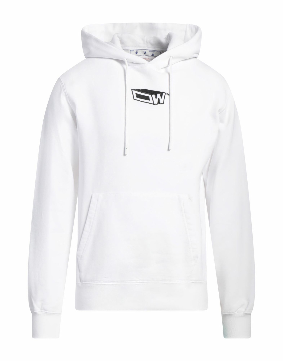 Off-white Mens Sweatshirt in White