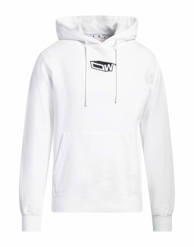 Photo: Off-white Mens Sweatshirt in White
