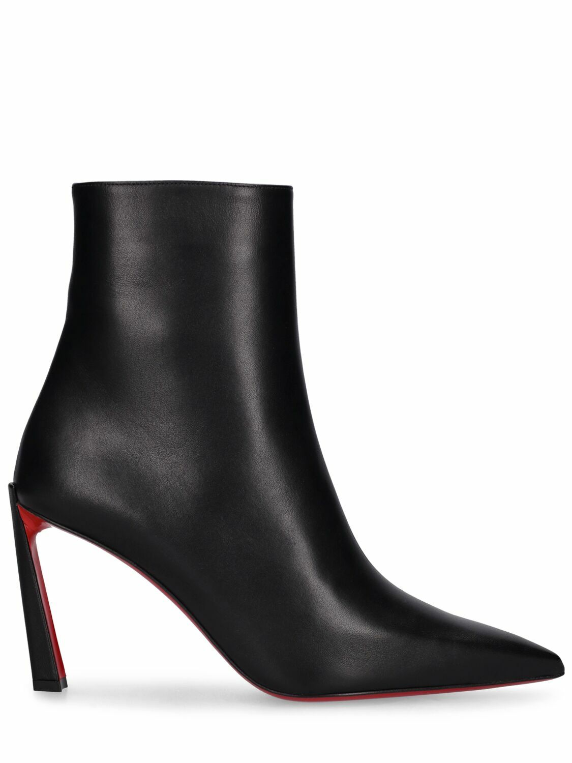 CHRISTIAN LOUBOUTIN - Lvr Exclusive 85mm Condora Napa Boots Christian ...
