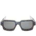 A-COLD-WALL* x Retrosuperfuture Caro Sunglasses in Black