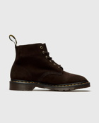 Dr.Martens 101 Ub Chocolate Repello Calf Suede Brown - Mens - Boots