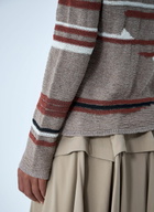 Bottega Veneta Linen-And-Cotton Sweater
