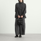 Beams Boy Women's Military Jacket in Black