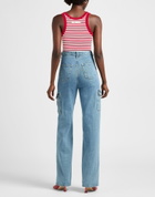 Karl Lagerfeld Womens Tank top in Red
