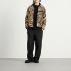 Descente Men's Allterrain x JJJJound Reversible Jacket in Black/Charcoal