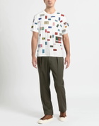 Kenzo Mens T-shirt in White
