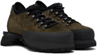 DEMON Green Poyana Boots