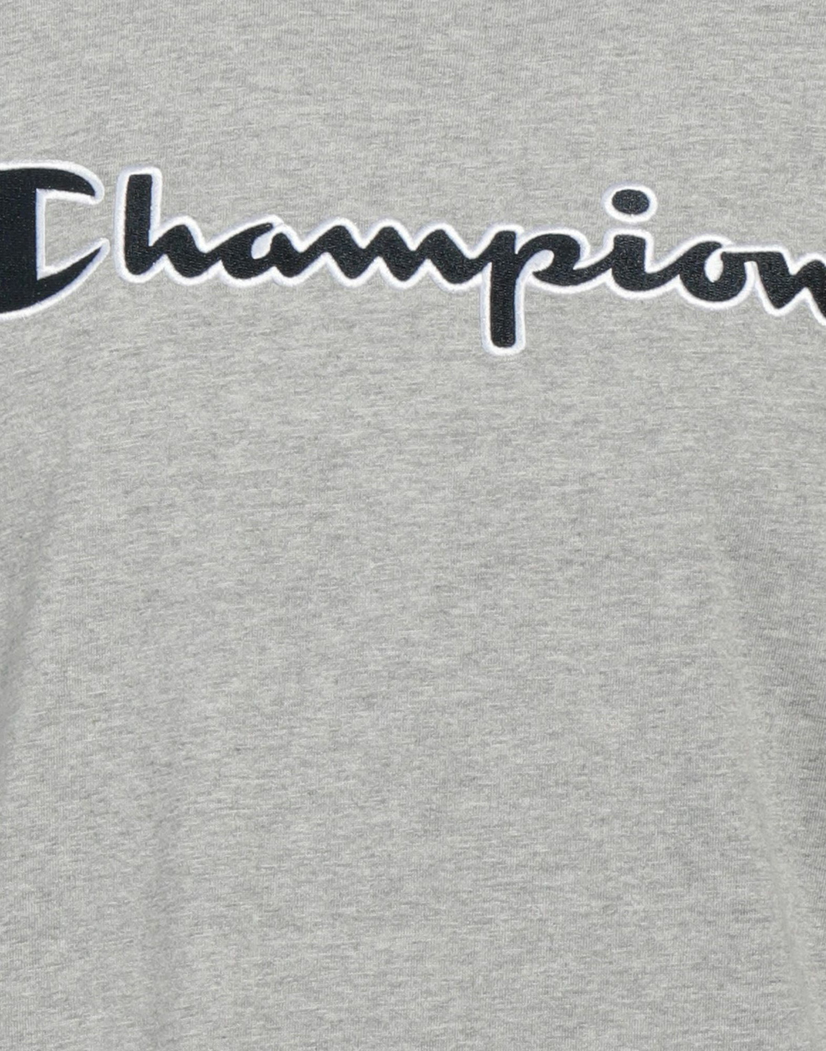 Champion Mens T-shirt Light in Grey