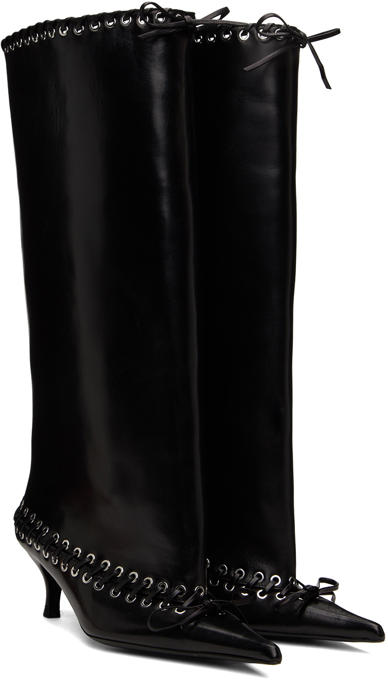 ALL-IN Black Level Boots