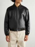 FRAME - Shearling Jacket - Brown