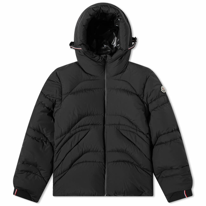 Photo: Moncler Misoke Down Jacket