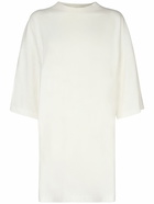 THE ROW Isha Oversize Cotton Jersey T-shirt