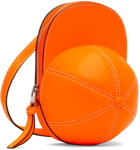 JW Anderson Orange Midi Cap Bag