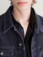 SAINT LAURENT - Gold-Tone Necklace - Gold