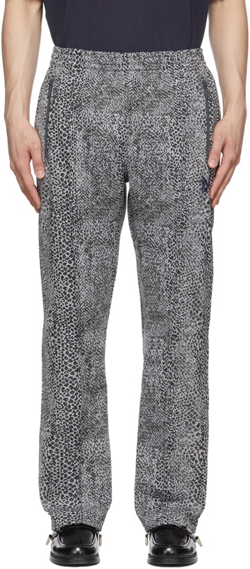 Photo: Needles Grey Track Lounge Pants