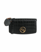 Stella Mccartney Womens Cross-body bag in Black