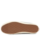 Vans LX Authentic 44 Pony Hair Sneaker in Marshmallow/Leopard