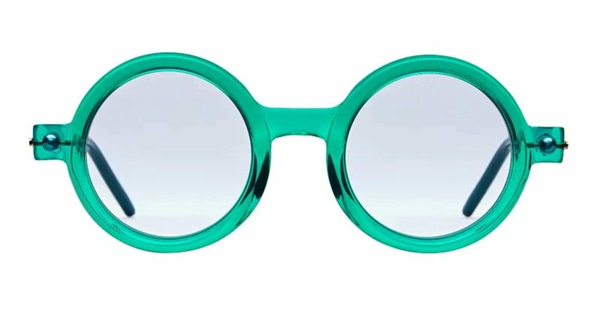 Kuboraum Mask P1 - Sea Sunglasses