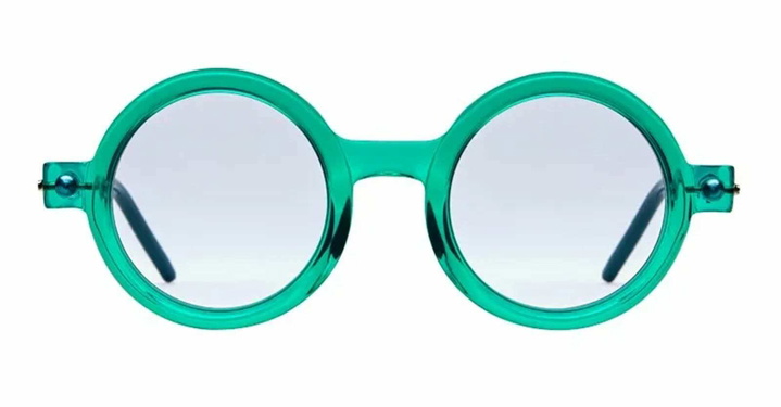 Photo: Kuboraum Mask P1 - Sea Sunglasses