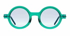 Kuboraum Mask P1 - Sea Sunglasses