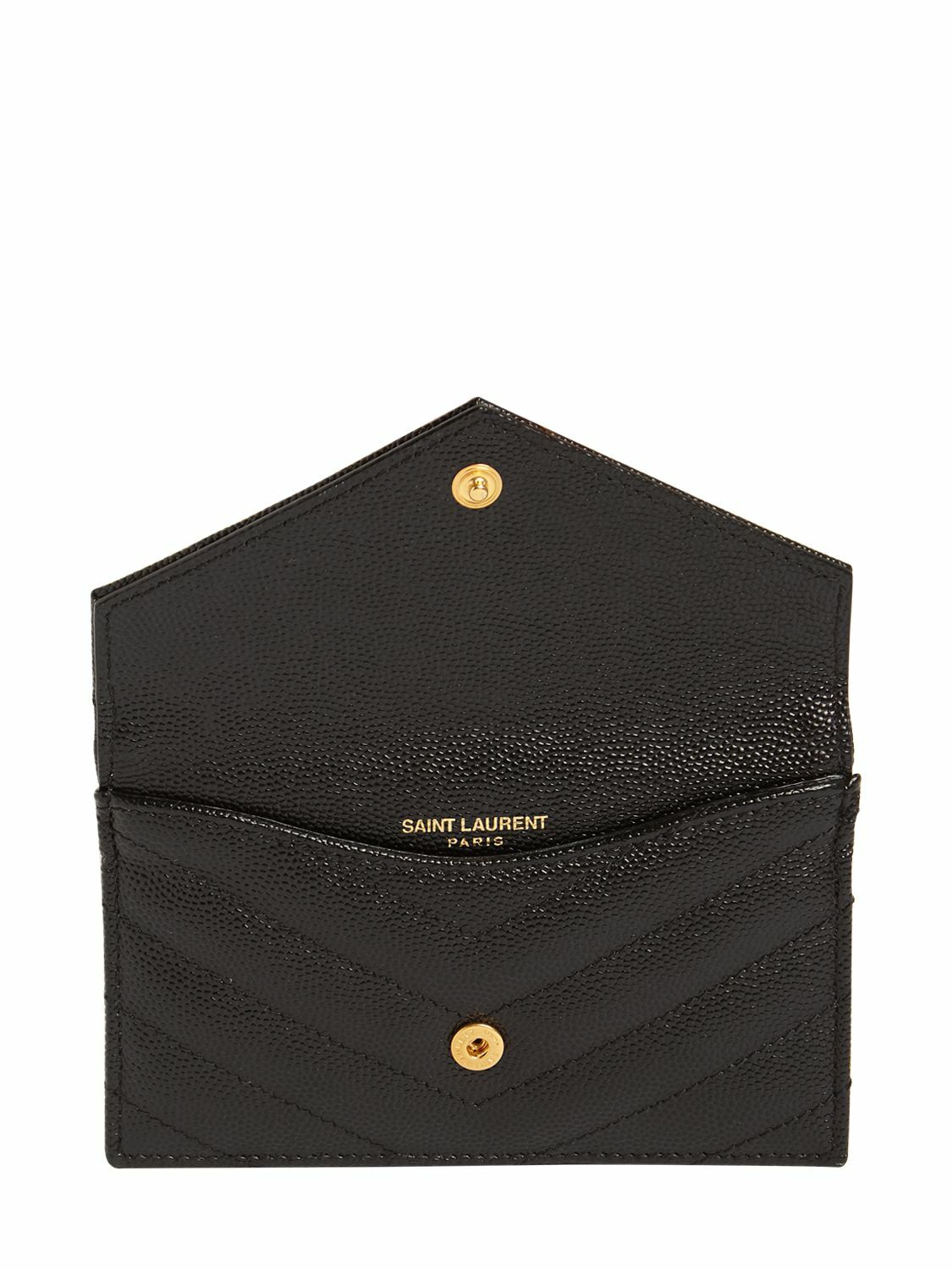 Cassandre Matelassé Card Holder