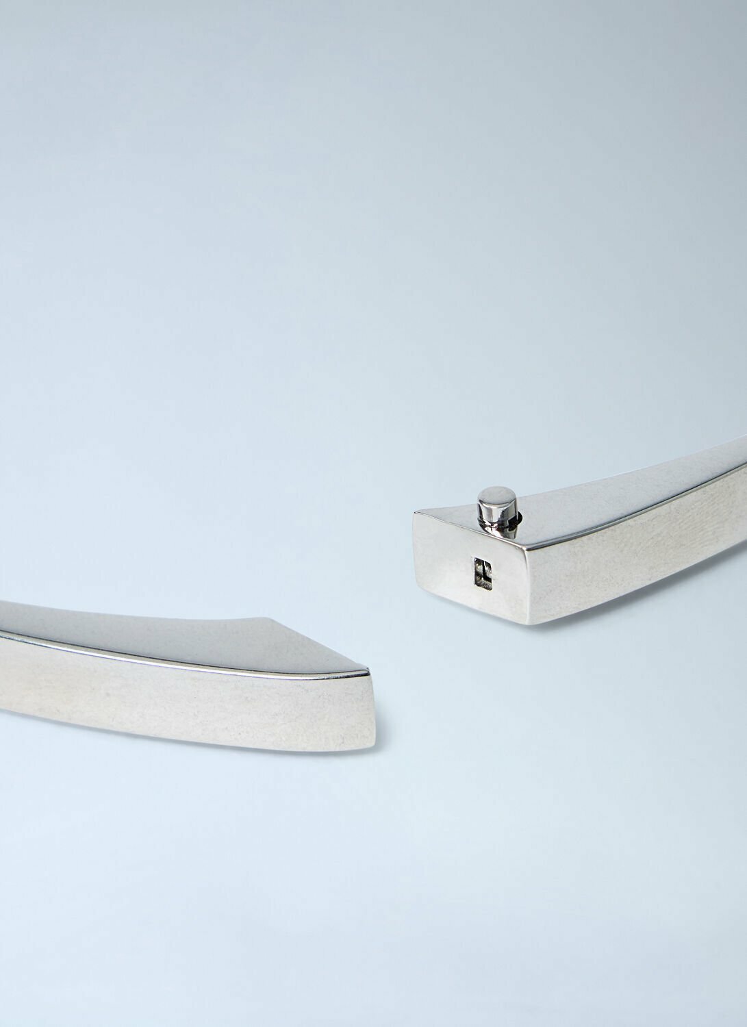 TOTEME Signature Metal Collar Necklace