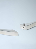 TOTEME Signature Metal Collar Necklace