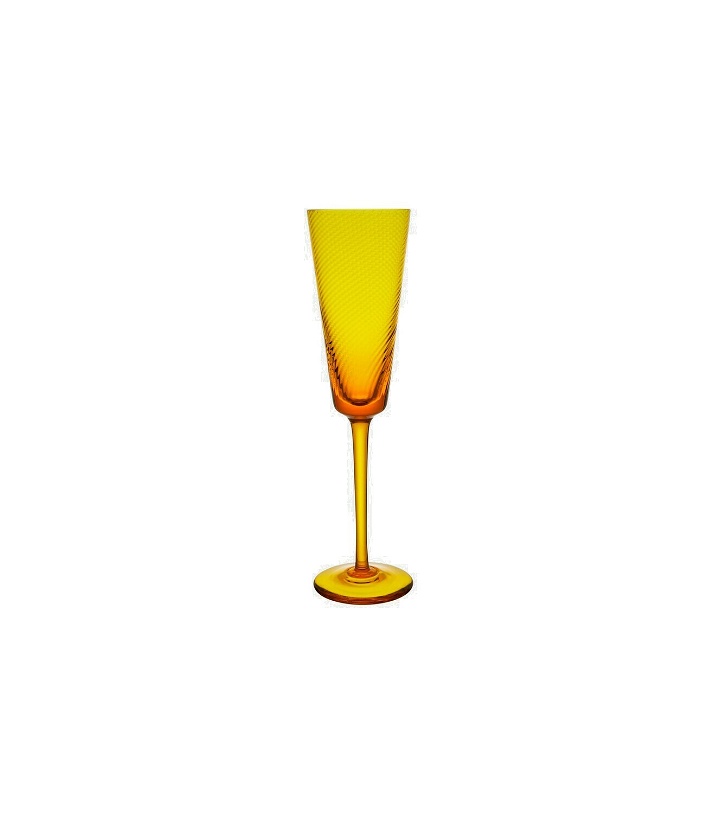 Photo: NasonMoretti - Gigolo champagne flute glass
