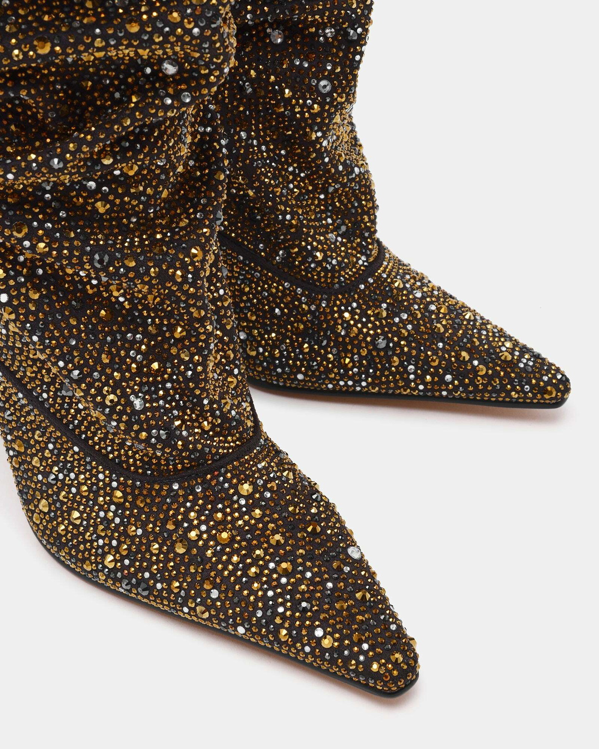 Steve Madden Elona-R Boots in Black
