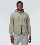 C.P. Company Chrome-R hooded overshirt