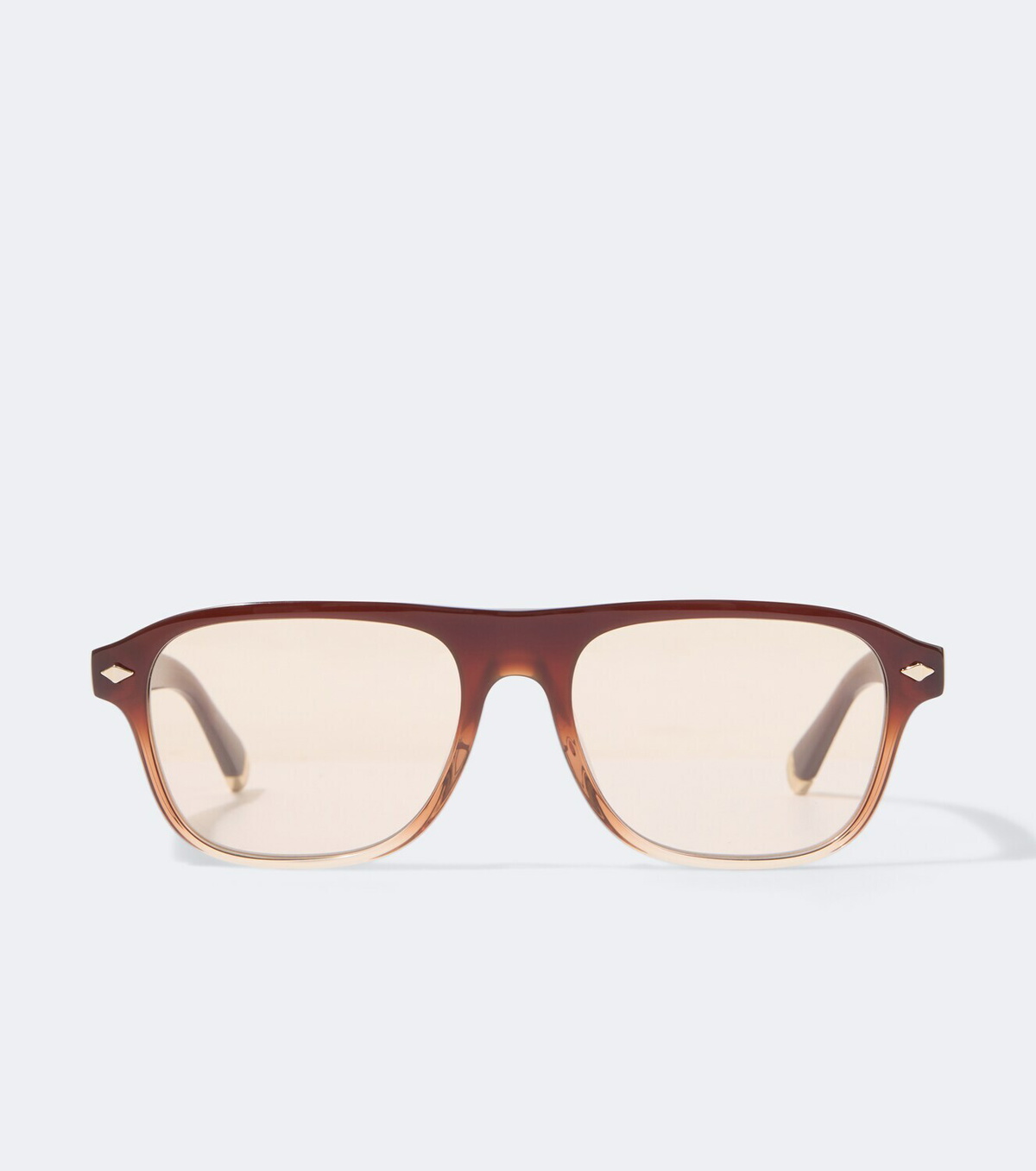 Brunello Cucinelli Rectangular sunglasses