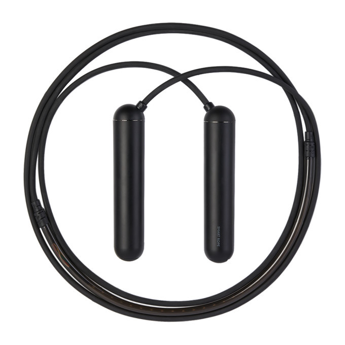Photo: Tangram Factory Black Smart Rope