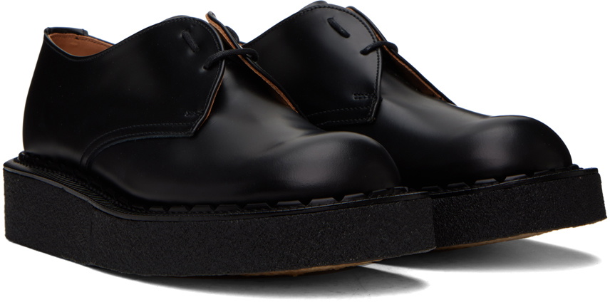 Comme des Garçons Girl Black George Cox Edition Derbys Comme des