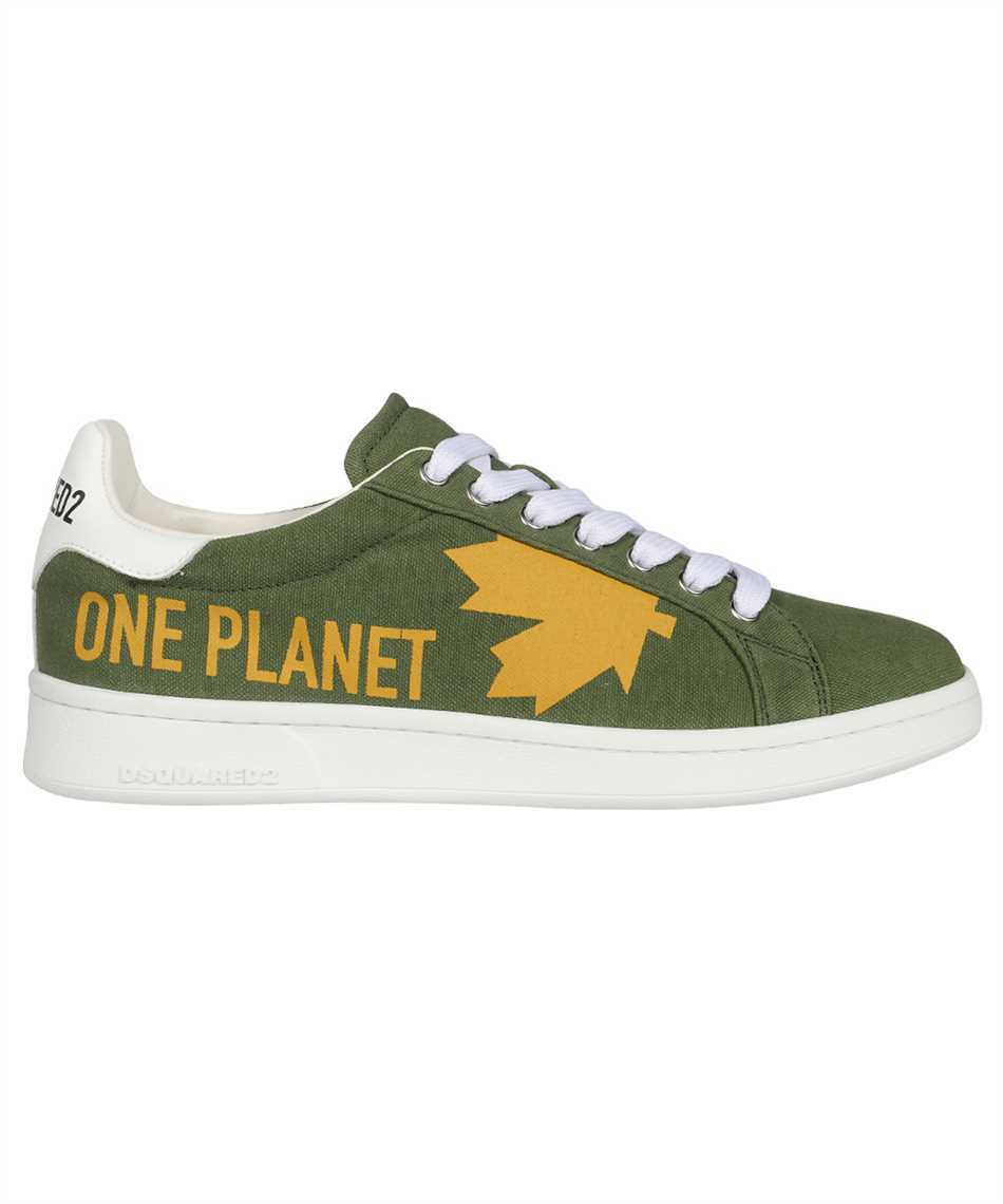 Dsquared2 Black 1964 Speedster Sneakers Dsquared2