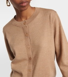 A.P.C. Marine wool cardigan