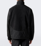 Prada Re-Nylon and fleece jacket
