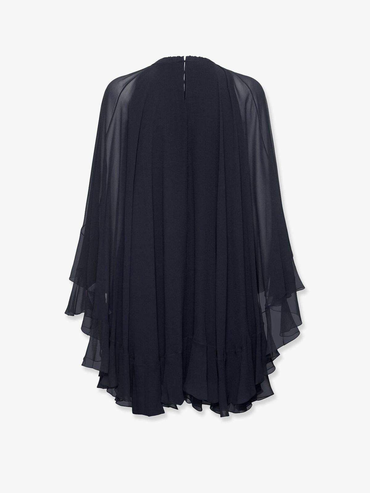 Chloe' Blue Dress Womens