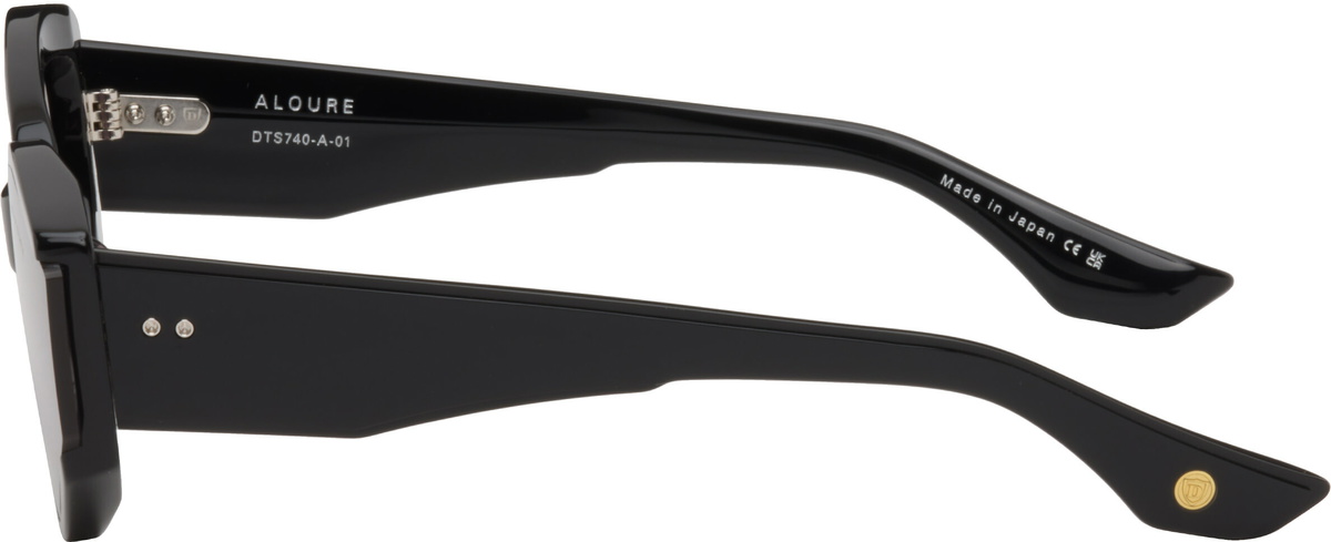 Dita Black Aloure Sunglasses