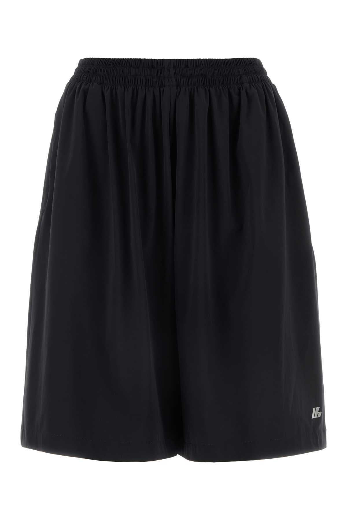Balenciaga - Wide-Leg Distressed Cotton-Ripstop Drawstring Balenciaga - Wide-Leg Distressed Cotton-Ripstop Drawstring