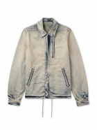 DRKSHDW by Rick Owens - Denim Jacket - Gray
