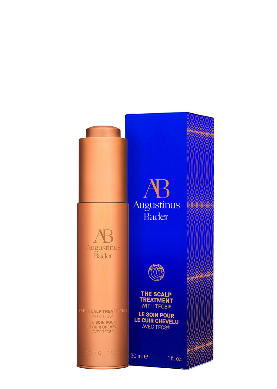 Augustinus Bader The Scalp Treatment 30ml, Conditioner, Naturally Clears and Energizes