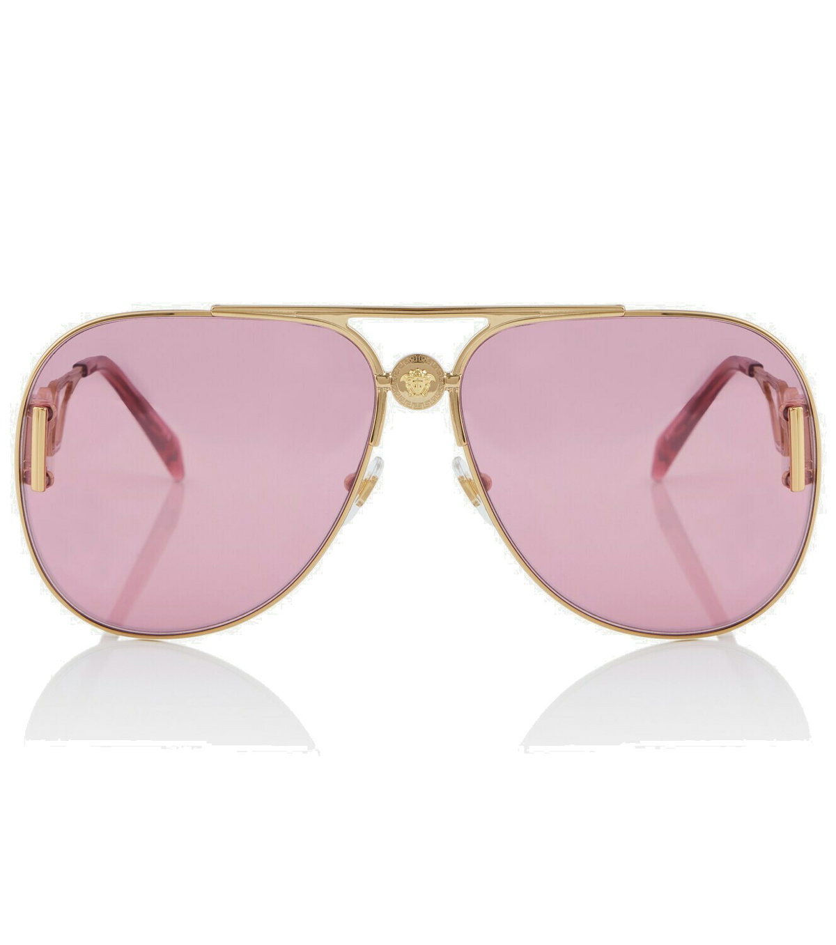Versace Aviator sunglasses Versace