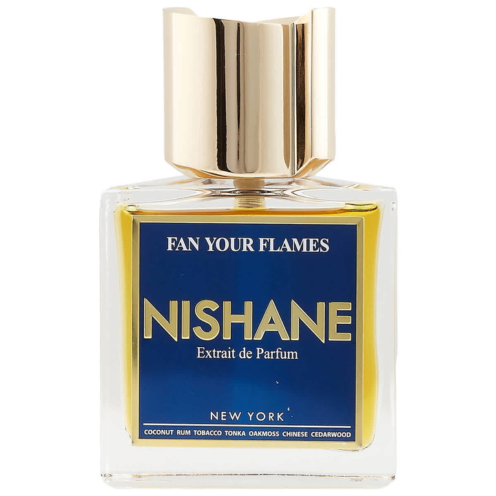 Photo: Nishane Mens Fan Your Flames Extrait de Parfum Spray 1.7 oz Fragrances 8681008055579